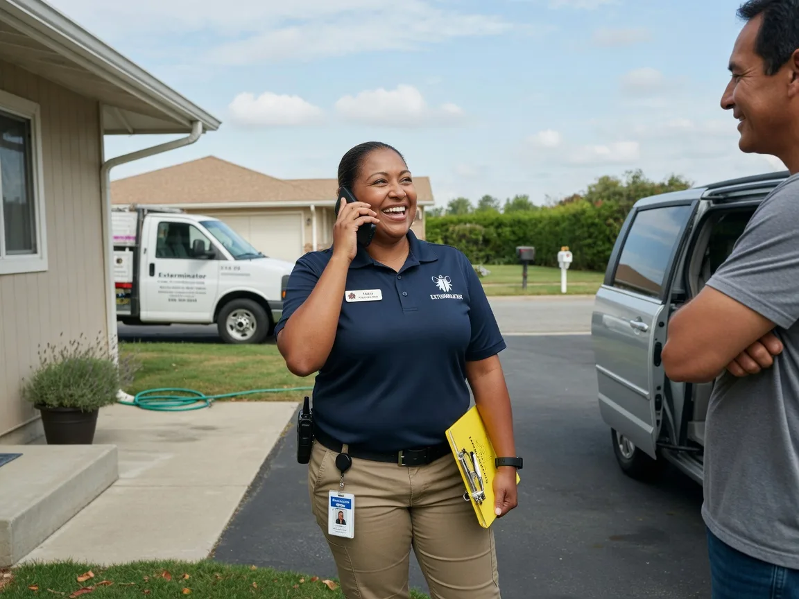 Pest Control Smithville, IN FAQs